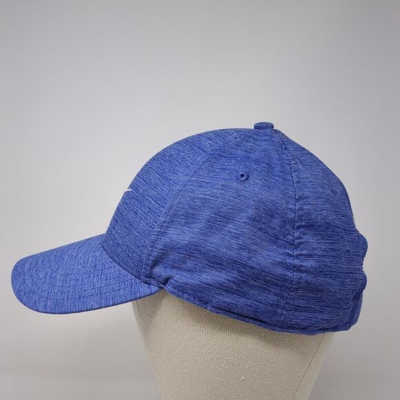 Nike Slideback Hat Blue One Size Adjustable Swoosh Legacy91 Dri-Fit - Picture 3 of 8